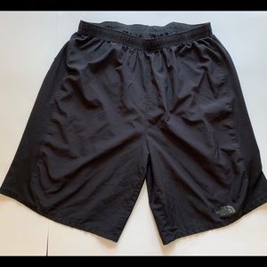 The North Face men's athletic shorts size medium